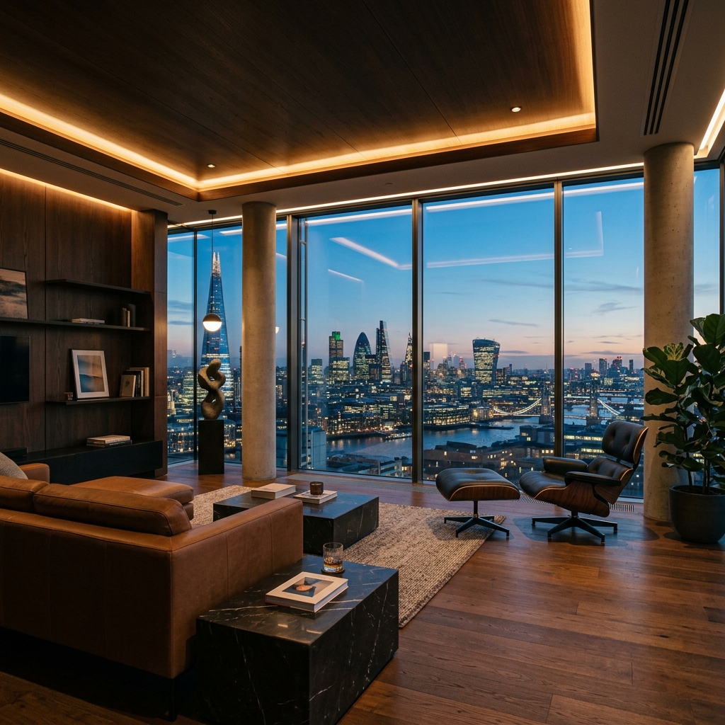 Triumph Estate Luxury Penthouse